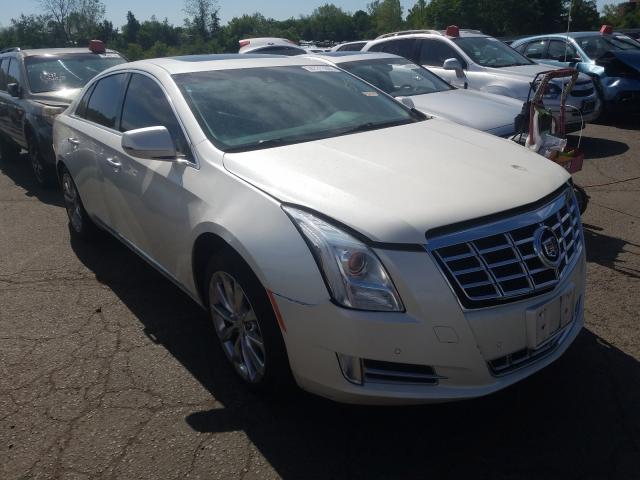 CADILLAC XTS LUXURY 2014 2g61n5s38e9122986