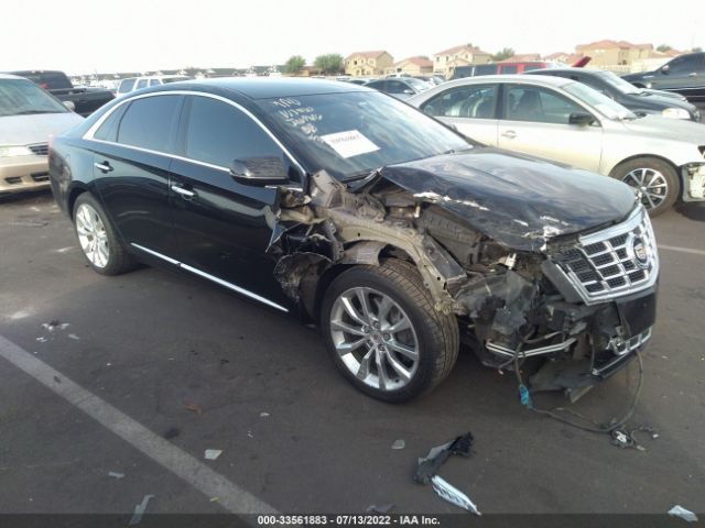 CADILLAC XTS 2015 2g61n5s38f9140762