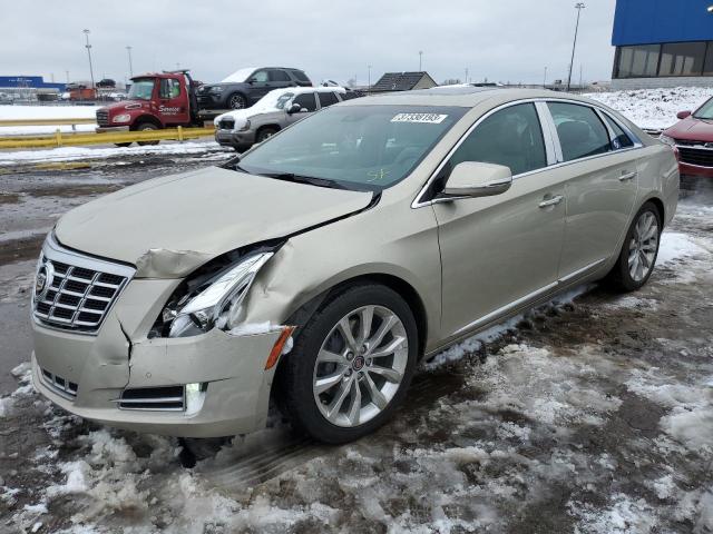 CADILLAC XTS LUXURY 2015 2g61n5s38f9142723