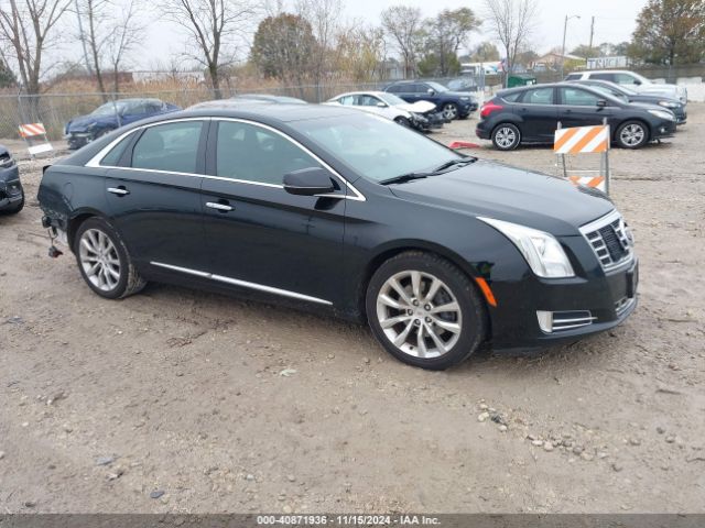 CADILLAC XTS 2015 2g61n5s38f9191758