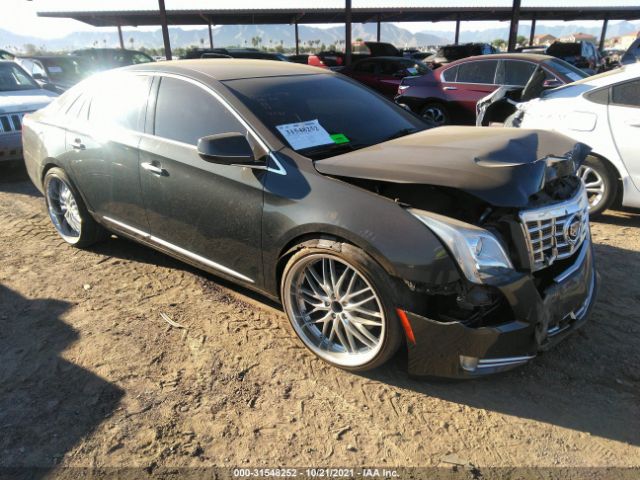 CADILLAC XTS 2015 2g61n5s38f9202984