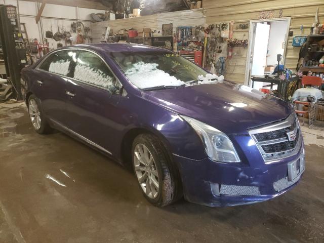 CADILLAC XTS LUXURY 2016 2g61n5s38g9125079