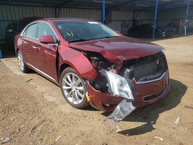 CADILLAC XTS LUXURY 2016 2g61n5s38g9148037