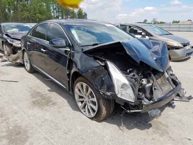 CADILLAC XTS LUXURY 2016 2g61n5s38g9151066