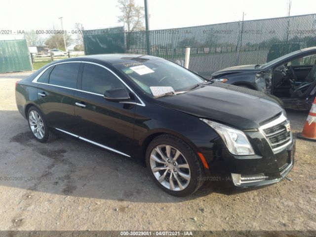 CADILLAC XTS 2016 2g61n5s38g9173021