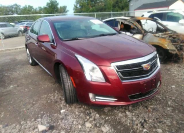 CADILLAC XTS 2016 2g61n5s38g9176467