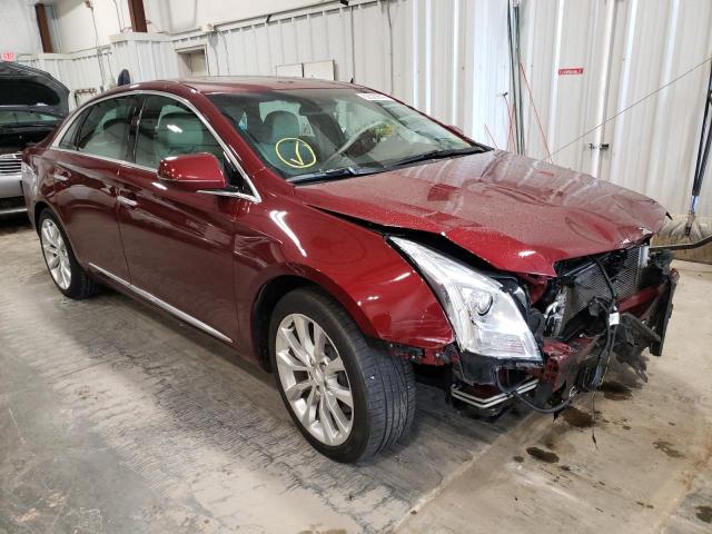 CADILLAC XTS LUXURY 2016 2g61n5s38g9196668