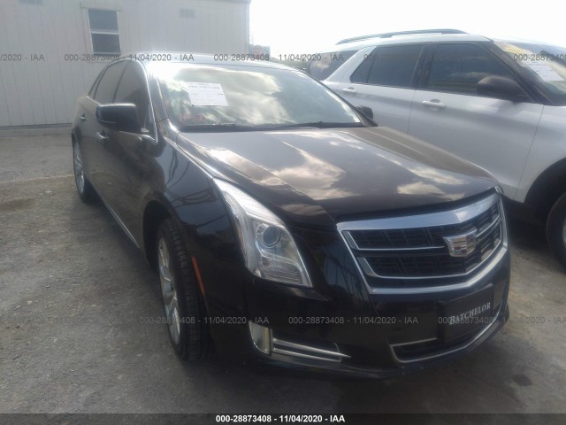 CADILLAC XTS 2016 2g61n5s38g9197724