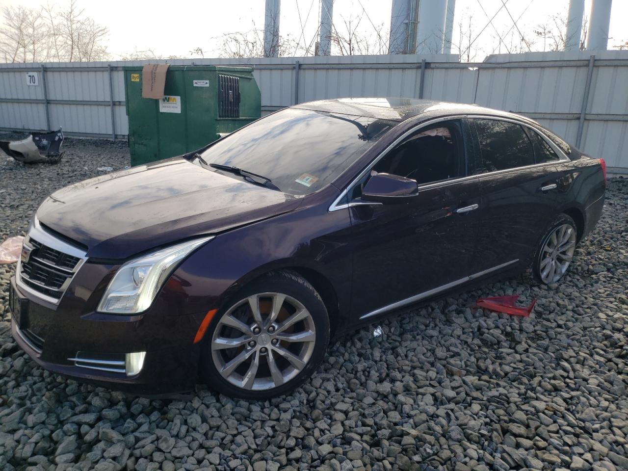 CADILLAC XTS 2017 2g61n5s38h9133006