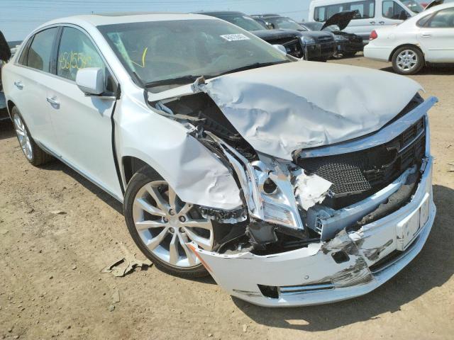 CADILLAC XTS LUXURY 2017 2g61n5s38h9133149