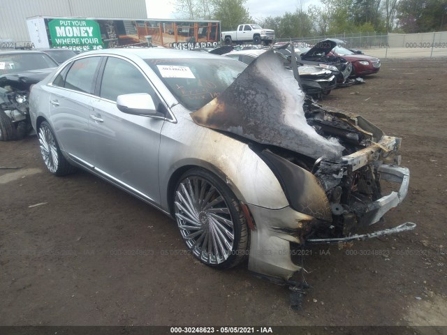 CADILLAC XTS 2017 2g61n5s38h9149187