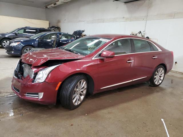 CADILLAC XTS LUXURY 2017 2g61n5s38h9160190