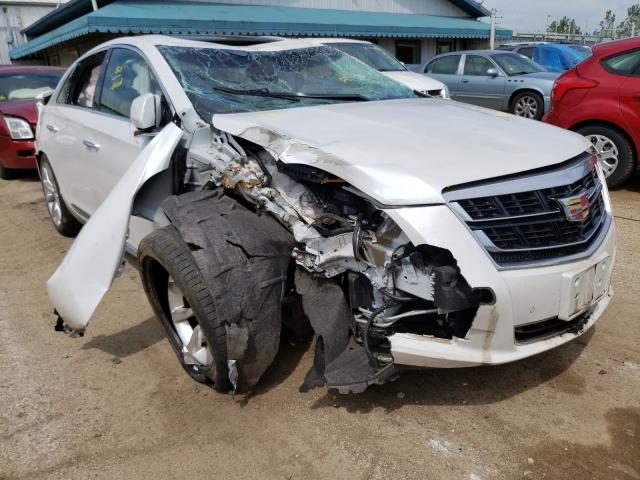 CADILLAC XTS LUXURY 2017 2g61n5s38h9189947