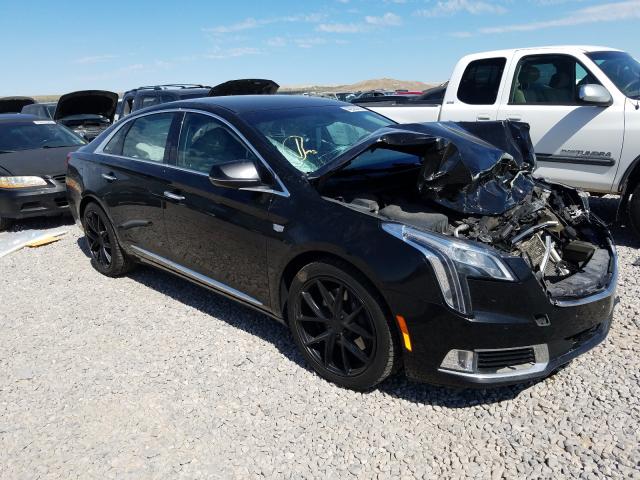 CADILLAC XTS LUXURY 2018 2g61n5s38j9119175