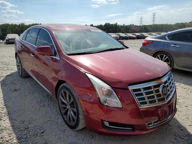 CADILLAC XTS 2013 2g61n5s39d9136295