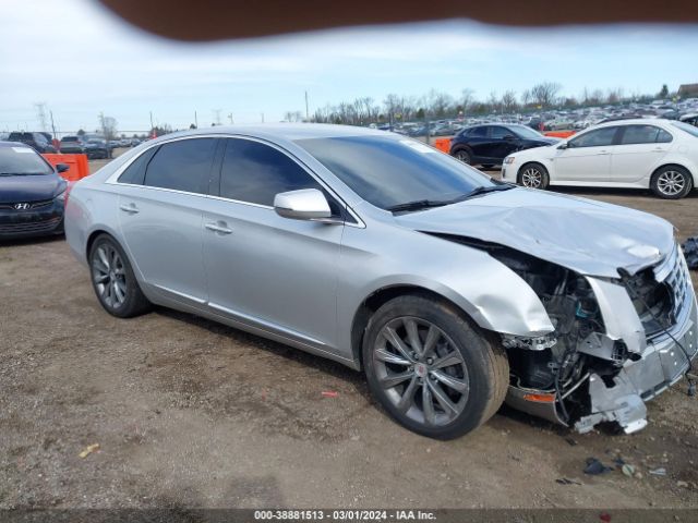 CADILLAC XTS 2013 2g61n5s39d9137544