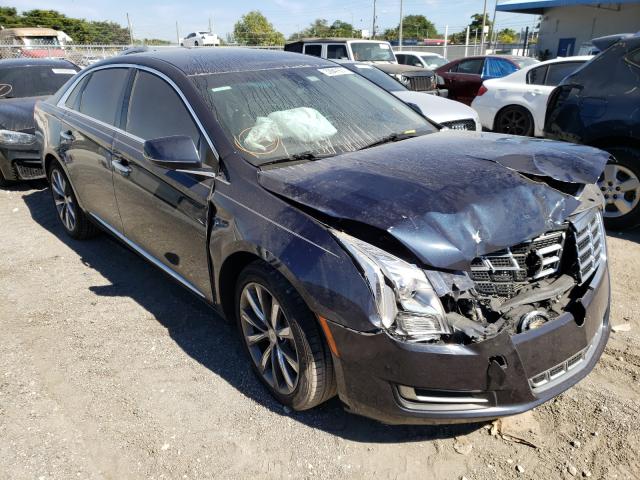 CADILLAC XTS 2013 2g61n5s39d9147894