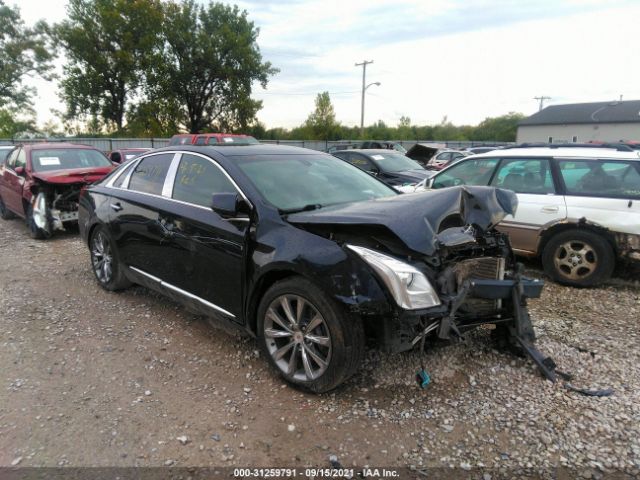 CADILLAC XTS 2013 2g61n5s39d9156420