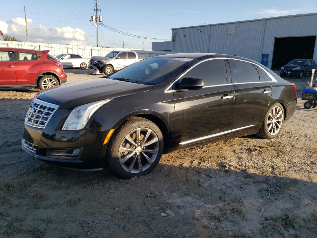 CADILLAC XTS 2013 2g61n5s39d9158958