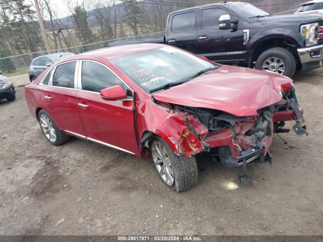 CADILLAC XTS 2013 2g61n5s39d9178062