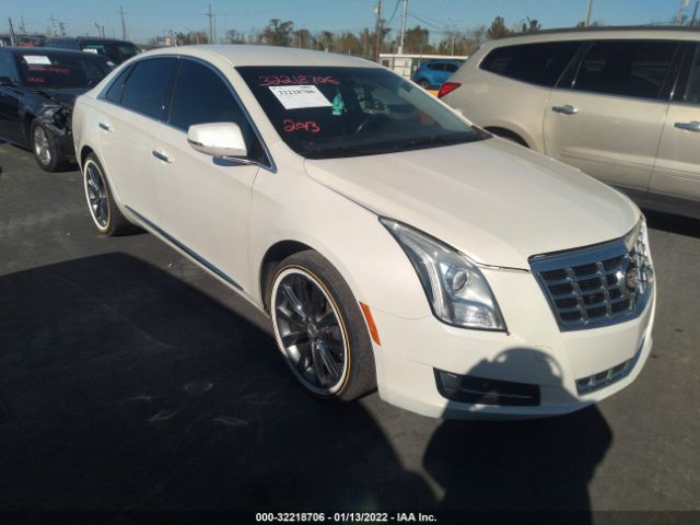 CADILLAC XTS 2013 2g61n5s39d9236722