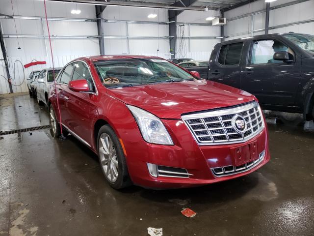 CADILLAC XTS LUXURY 2014 2g61n5s39e9121636