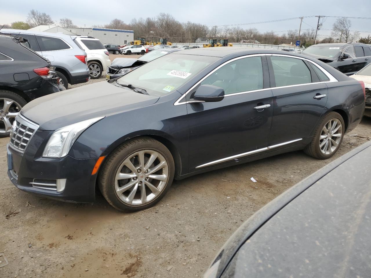 CADILLAC XTS 2014 2g61n5s39e9174174