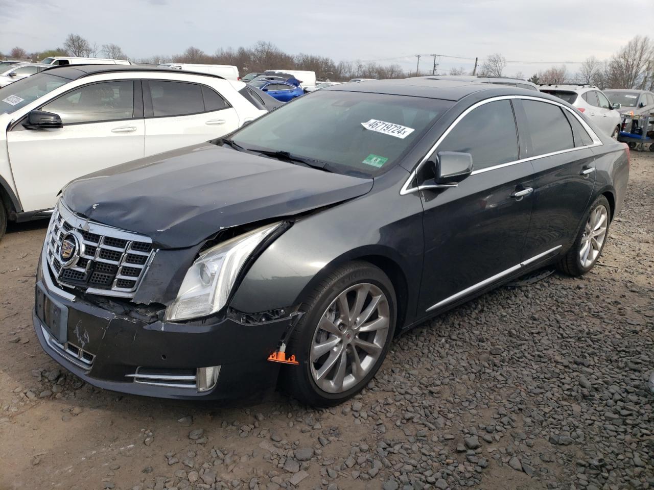 CADILLAC XTS 2014 2g61n5s39e9205715