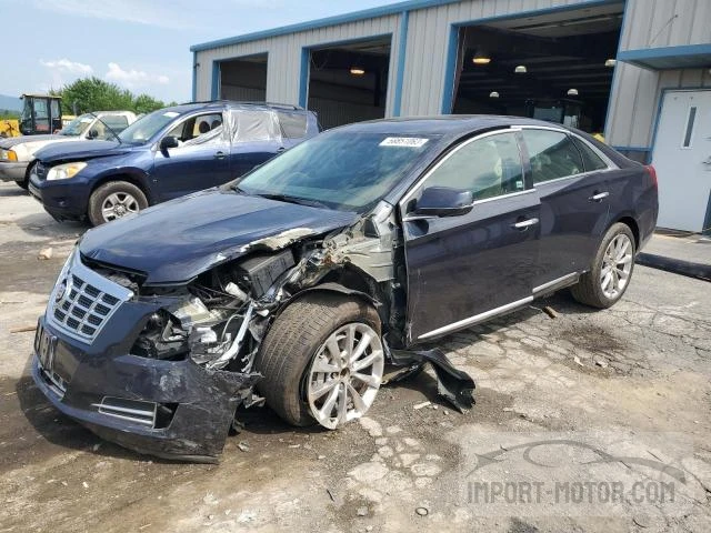 CADILLAC XTS 2014 2g61n5s39e9251920