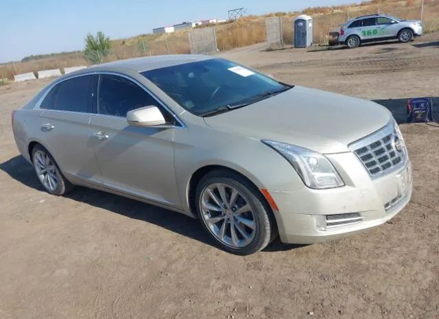 CADILLAC XTS 2014 2g61n5s39e9264487