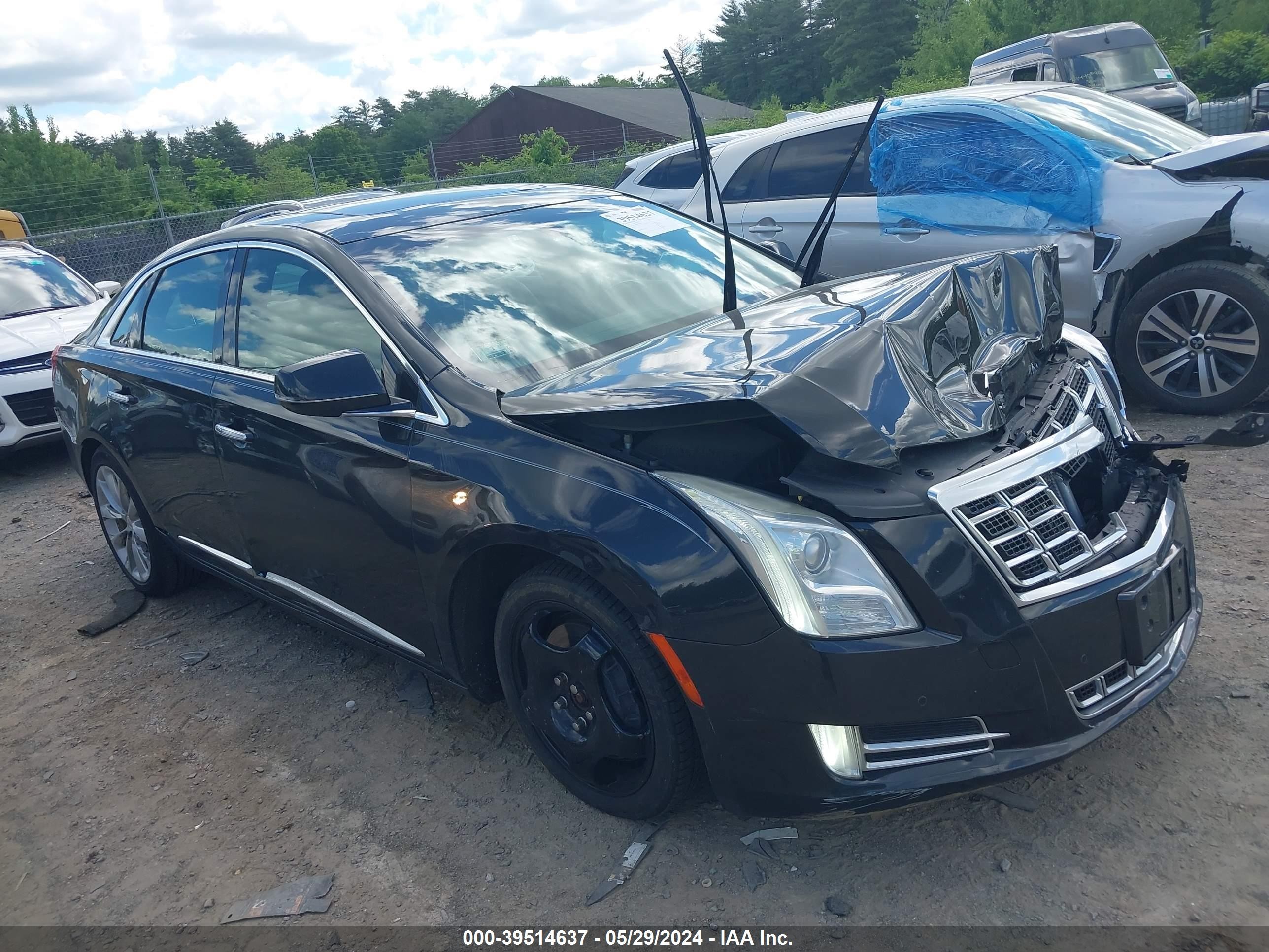 CADILLAC XTS 2014 2g61n5s39e9326180