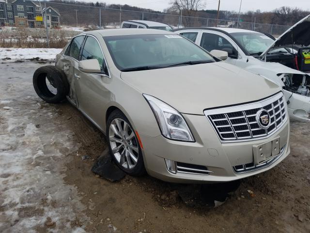 CADILLAC XTS LUXURY 2015 2g61n5s39f9123291