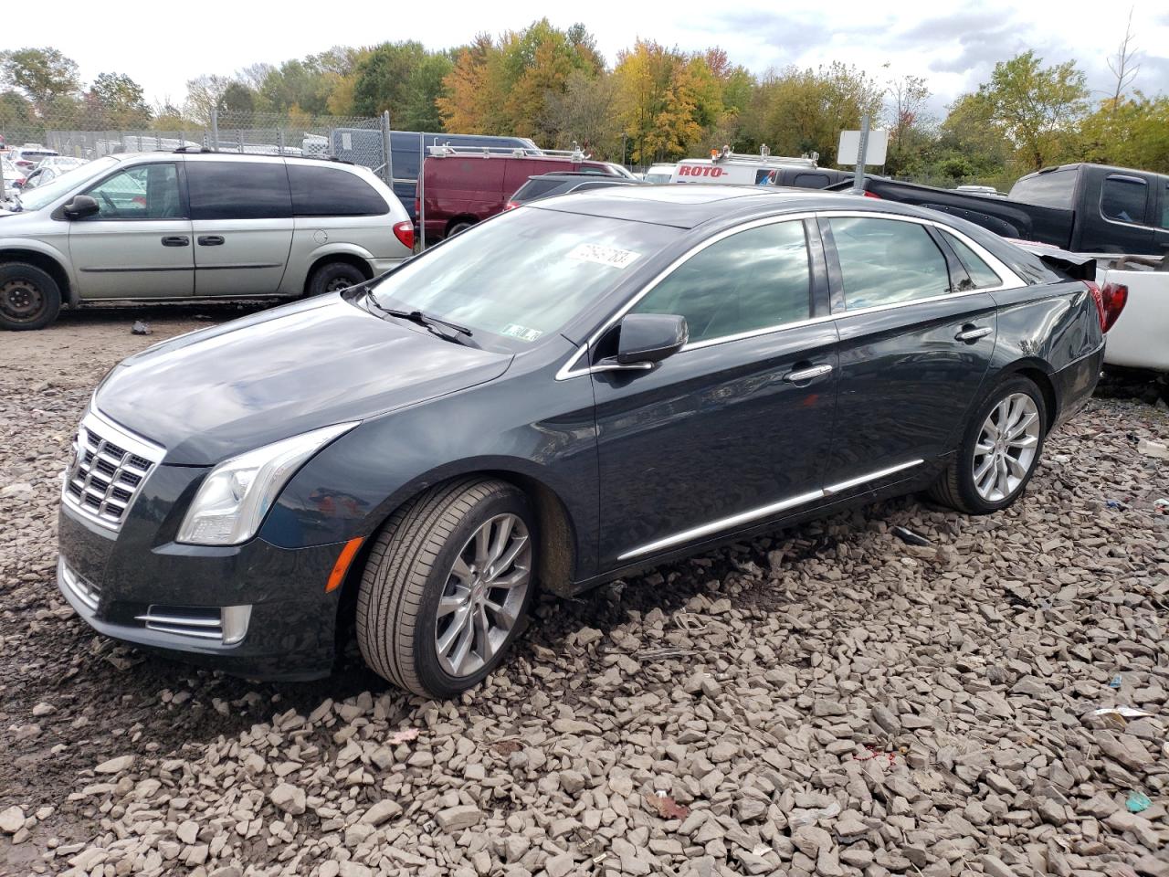 CADILLAC XTS 2015 2g61n5s39f9148448