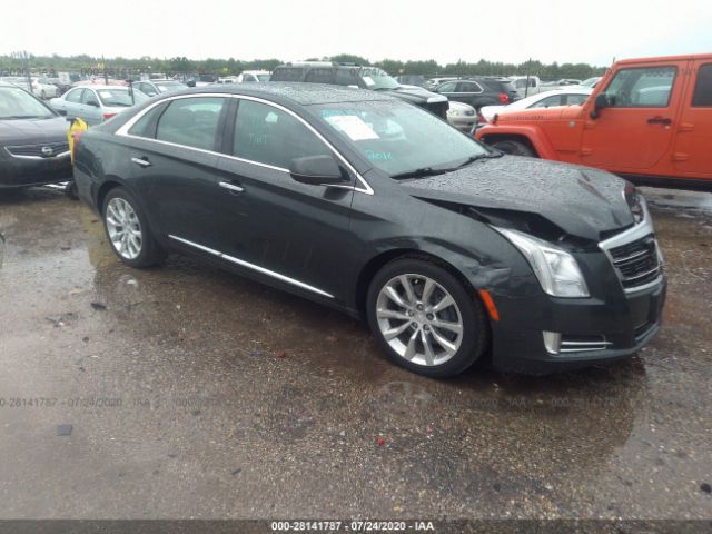 CADILLAC XTS 2016 2g61n5s39g9104435