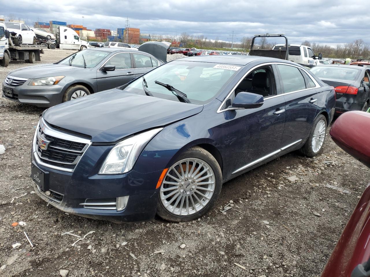 CADILLAC XTS 2016 2g61n5s39g9106184