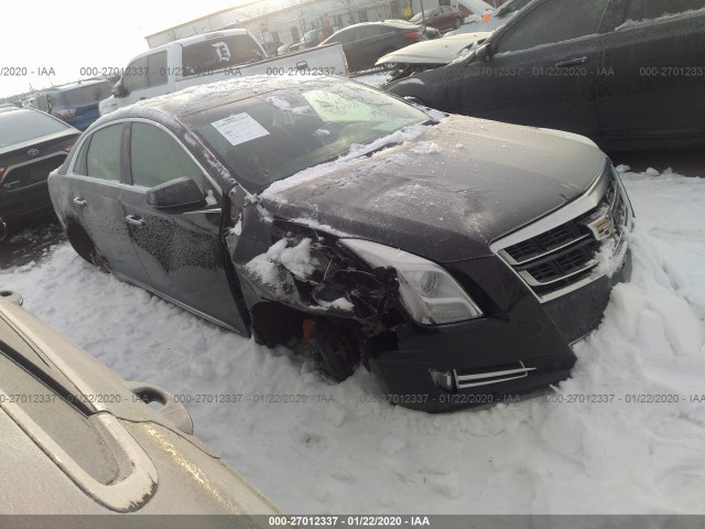 CADILLAC XTS 2016 2g61n5s39g9110137