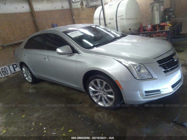 CADILLAC XTS 2016 2g61n5s39g9185632