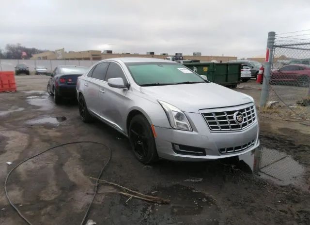 CADILLAC XTS 2013 2g61n5s3xd9118257