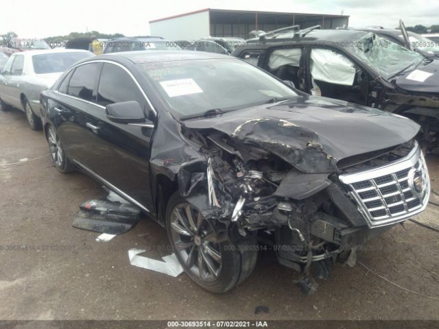 CADILLAC XTS 2013 2g61n5s3xd9126679