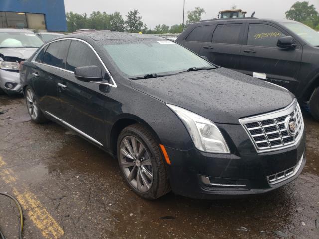 CADILLAC XTS 2013 2g61n5s3xd9132840