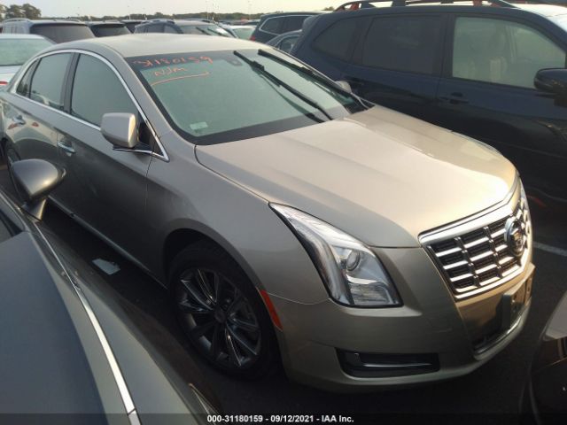 CADILLAC XTS 2013 2g61n5s3xd9133468