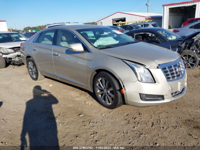 CADILLAC XTS 2013 2g61n5s3xd9134054