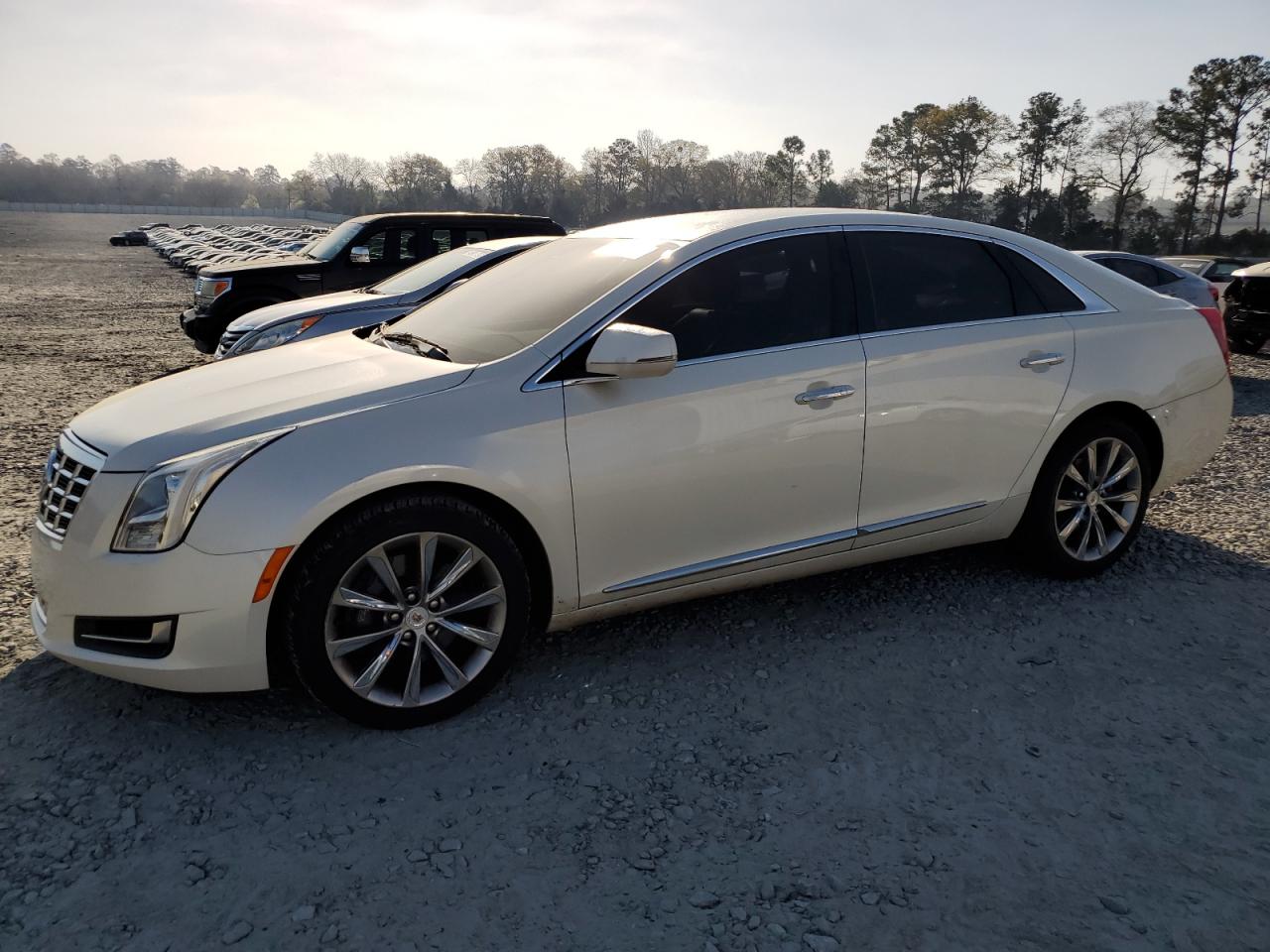 CADILLAC XTS 2013 2g61n5s3xd9136984