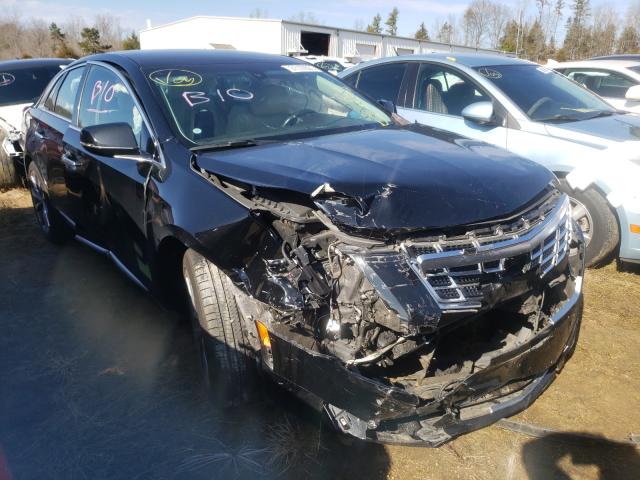 CADILLAC XTS 2013 2g61n5s3xd9143336