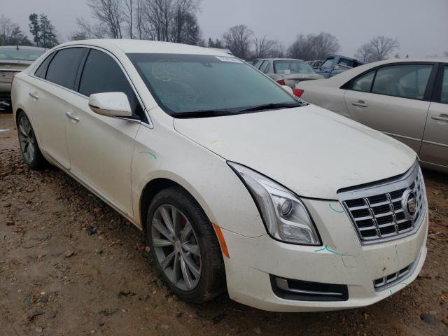 CADILLAC XTS 2013 2g61n5s3xd9166874