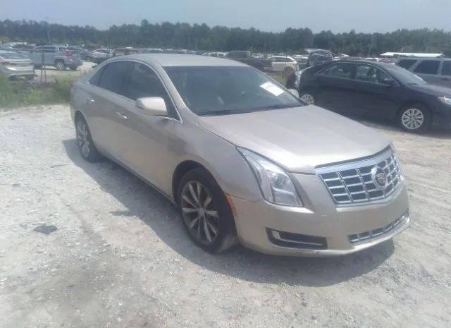 CADILLAC XTS 2013 2g61n5s3xd9169631