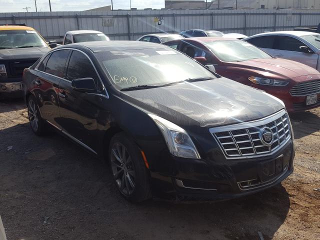 CADILLAC XTS 2013 2g61n5s3xd9171671