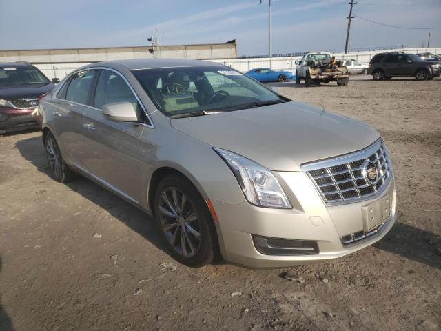 CADILLAC XTS 2013 2g61n5s3xd9188437