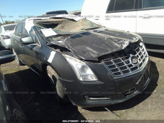 CADILLAC XTS 2013 2g61n5s3xd9215829