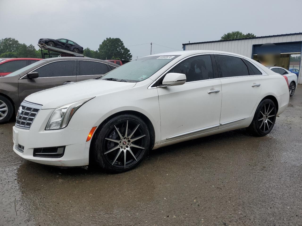 CADILLAC XTS 2013 2g61n5s3xd9222473